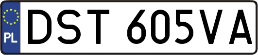 DST605VA