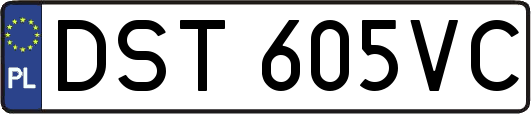DST605VC