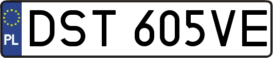DST605VE