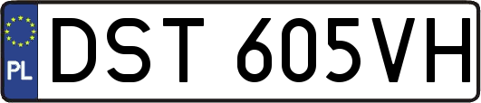 DST605VH