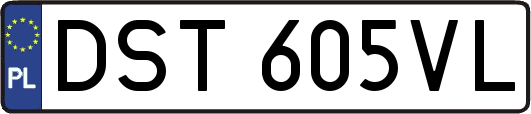 DST605VL