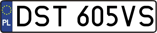 DST605VS