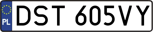 DST605VY