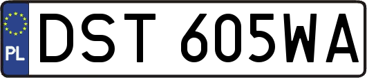 DST605WA