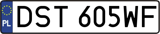 DST605WF