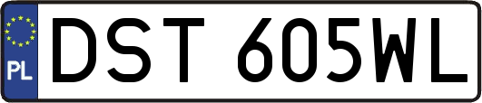 DST605WL