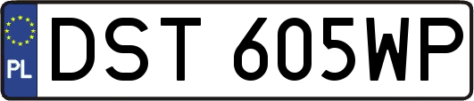 DST605WP