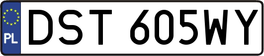 DST605WY