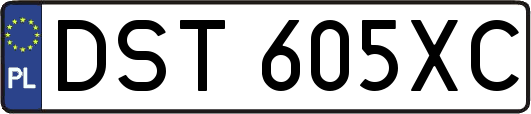 DST605XC