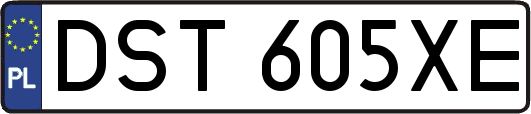 DST605XE