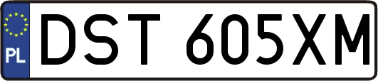 DST605XM