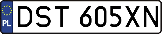 DST605XN