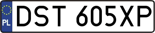 DST605XP