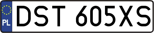 DST605XS