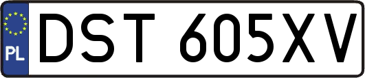 DST605XV