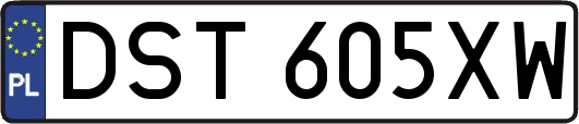 DST605XW