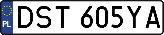 DST605YA