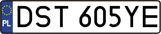 DST605YE