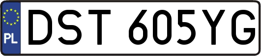 DST605YG