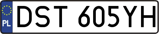 DST605YH