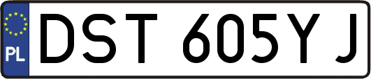 DST605YJ