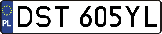 DST605YL