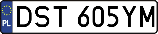 DST605YM