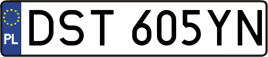 DST605YN