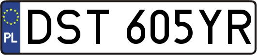 DST605YR