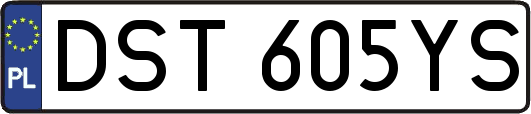 DST605YS