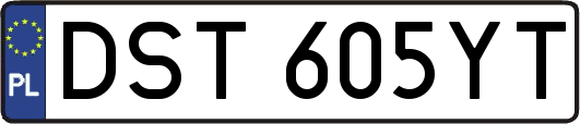 DST605YT