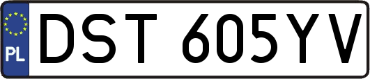 DST605YV