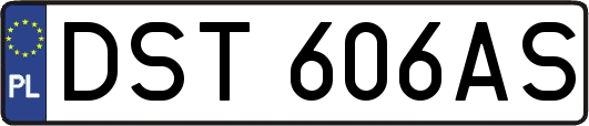 DST606AS
