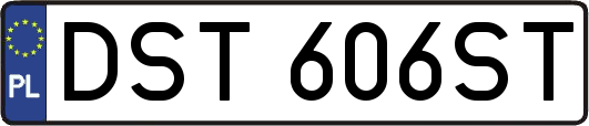 DST606ST