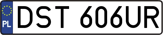 DST606UR
