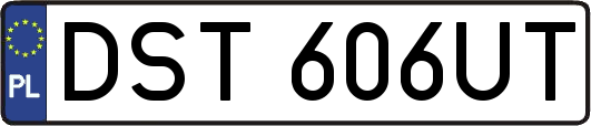 DST606UT