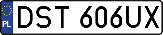 DST606UX