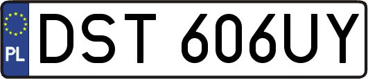 DST606UY
