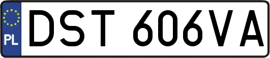 DST606VA