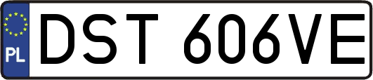 DST606VE