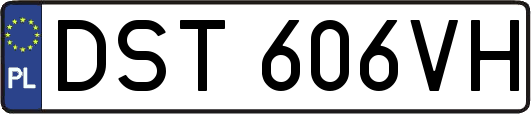 DST606VH