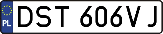 DST606VJ