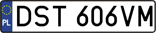 DST606VM