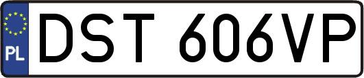 DST606VP