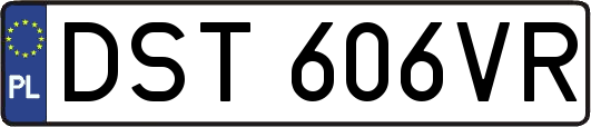 DST606VR