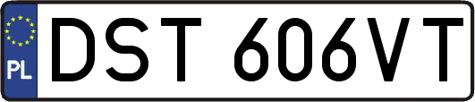 DST606VT