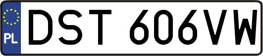DST606VW