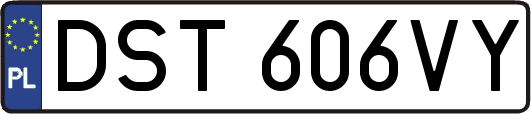 DST606VY