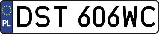 DST606WC