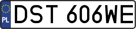 DST606WE